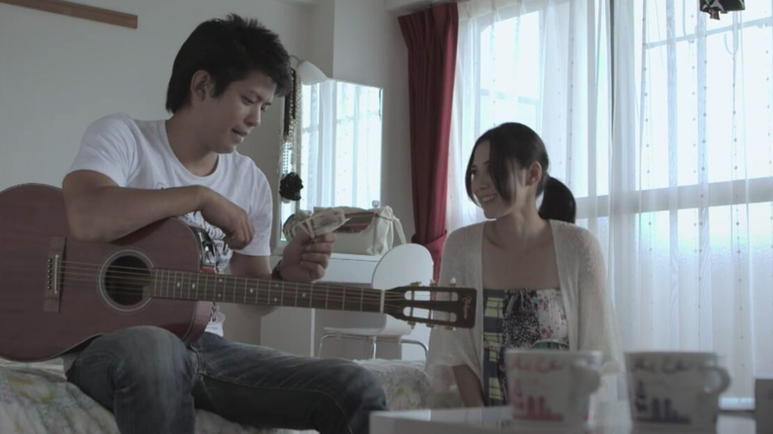 オキナワノコワイハナシ2012『と或る仕合せの果て』 WORKS 沖縄の映像制作会社CMC