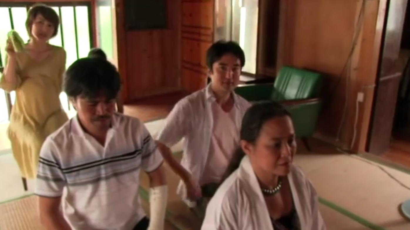 オキナワノコワイハナシ2013『屋敷神』 WORKS 沖縄の映像制作会社CMC